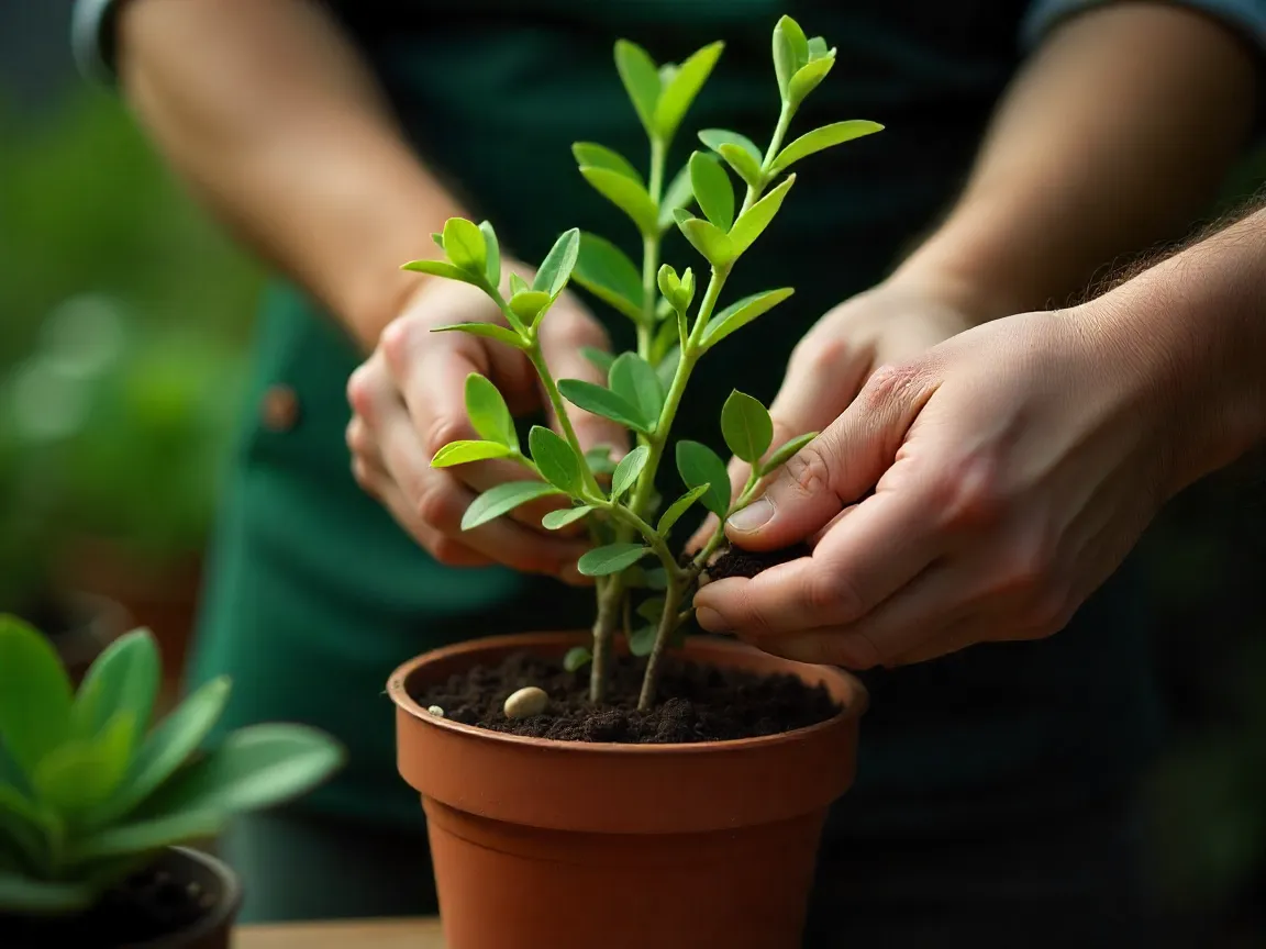 planteformering teknikker
