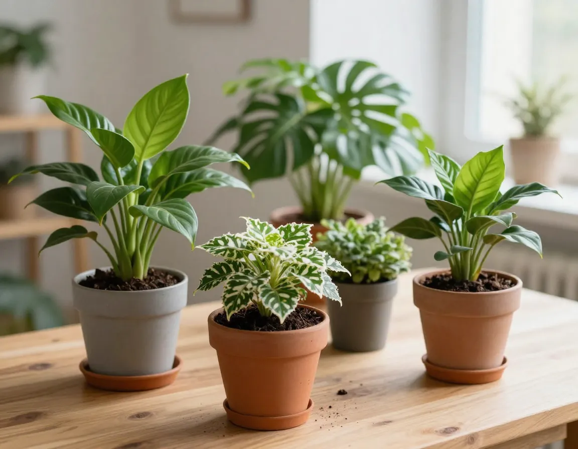 grundlæggende plantepleje guide